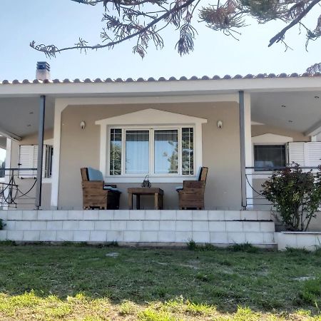 Fina'S House Villa Corinth ภายนอก รูปภาพ