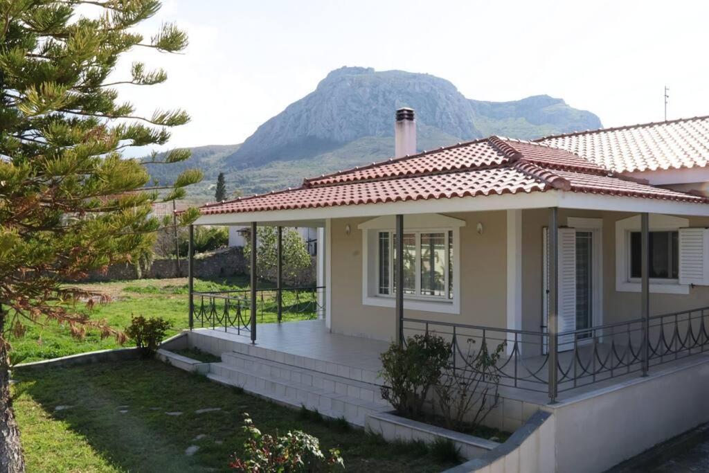 Fina'S House Villa Corinth ภายนอก รูปภาพ