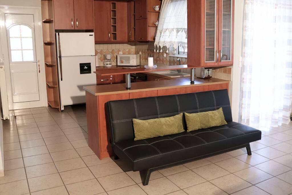Fina'S House Villa Corinth ภายนอก รูปภาพ
