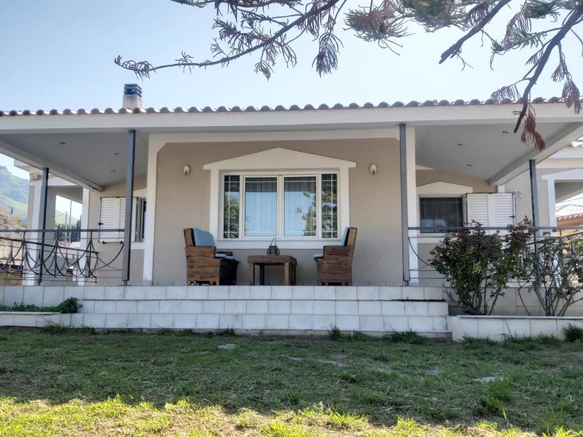 Fina'S House Villa Corinth ภายนอก รูปภาพ